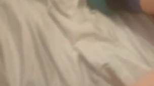 Fleshlight fun while parents are gone