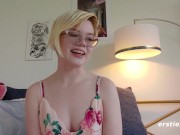 Ersties - Pearl Is From the USA and Loves Masturbating 11/16