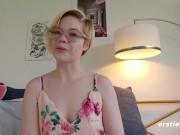 Ersties - Pearl Is From the USA and Loves Masturbating 3/16