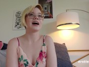 Ersties - Pearl Is From the USA and Loves Masturbating 4/16