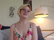 Ersties - Pearl Is From the USA and Loves Masturbating 7/16