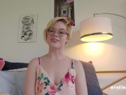 Ersties - Pearl Is From the USA and Loves Masturbating 9/16