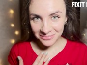 My New Year's Wish - Hard Blowjob 16/16