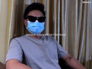 Sharinami loves to eat FAN'S Cum! 2/16