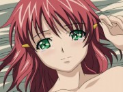 Redhead Nurse with Huge Tits and Hairy Pussy Loves Doggystyle Fucking 10/16