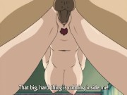 Redhead Nurse with Huge Tits and Hairy Pussy Loves Doggystyle Fucking 12/16