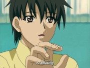 Redhead Nurse with Huge Tits and Hairy Pussy Loves Doggystyle Fucking 4/16