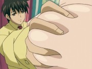 Redhead Nurse with Huge Tits and Hairy Pussy Loves Doggystyle Fucking 5/16