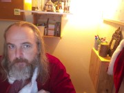 Sexy hot mature MILF Mrs. Claus try's anal for the first time and gets put on The Naughty List 2/16