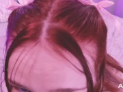 Милой сводной сестре пришлось сосать 7/16