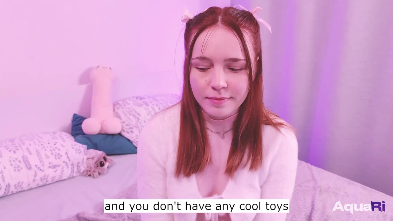 Cute little sister had to suck - RedTube