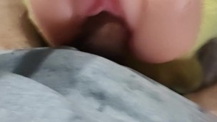 TENIENDO SEXO CON MI JUGUETE PUSIANO 🍑😋