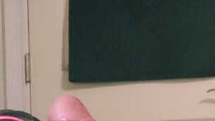 My big cumshot