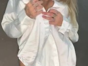 My big milf tits are still in the closet 6/16