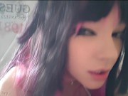 Step Dad fucks Egirl doggy style part II