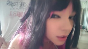 Step Dad fucks Egirl doggy style part II
