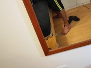 Gozando na minha bucetinha de brinquedo 12/16