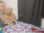 Sexy dance in pajamas for you. 11/16