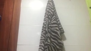 Pissing spy