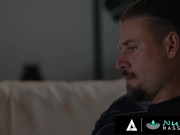 Hot Girl Gives Her BF A Massage With A Happy Ending 2/16