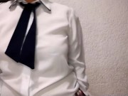 POV FUCKTHROAT AMATEUR SCHOOLGIRL NEED A+ NOTE // CUSTOM VIDEO HUGE FACIAL 2/16