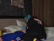 Stepsister had a fight with her parents and she has nowhere to go 2/16