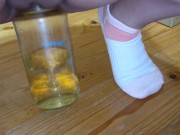 utsusemiのおしっこシーンまとめ💦10分間 13/16