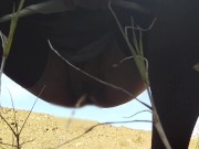 utsusemiのおしっこシーンまとめ💦10分間 7/16