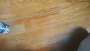 Big uncut cock huge 4 day load moaning