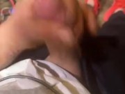 Jacking - Screenshot 5 of 16 - Masturbating