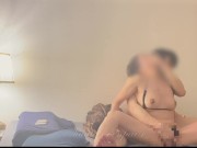 【責め責められエッチ】極上フェラのお礼に手マンと正常位でお返ししてあげて、最後は同時イキ 10/16