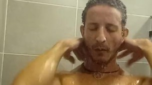 Treino e banho