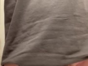 Jerking off for girlfriend while wife is asleep massive cum shot 16/16