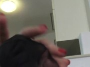 bizarre kinky blond mistress fetish mix 15/16