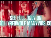 Genshin Impact. Nilou's kinky dance will make you cum - MollyRedWolf 7/16