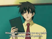 Blonde Girl With Huge Tits Gives Her Lover a Titty Fuck 1/16