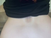 Showed new outfits and had sex 9/16