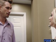 Big Booty Blonde AJ Applegate 4/16