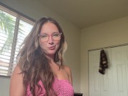 Breeding My Perfect Teen Step Sister ~ Macy Meadows ~ Household Fantasy ~ Scott Stark 3/16