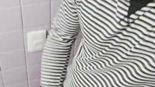 Rica corrida con la verga dura...