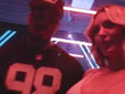 Sensex Blake & Ella Fuck Big Cock To Get What They Want 15/16