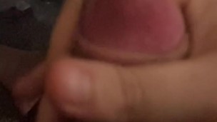 another cumshot in slow motion