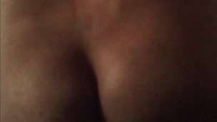 Bottle up my ass
