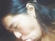 Non stop deep and suck to my college stud friend 15/16