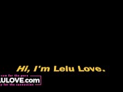 Sexy Slut Wants Your Big Cock After Xxxmas Party, Hot Pov Blowjob Doggystyle Fucking Climaxes - Lelu Love 14/16