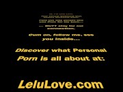 Sexy Slut Wants Your Big Cock After Xxxmas Party, Hot Pov Blowjob Doggystyle Fucking Climaxes - Lelu Love 16/16