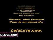 Sexy Slut Wants Your Big Cock After Xxxmas Party, Hot Pov Blowjob Doggystyle Fucking Climaxes - Lelu Love 2/16
