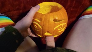 Ahego Pumpkin Fuck