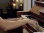 Beautiful and meaningful blowjob beauty is perfect for you 1/16