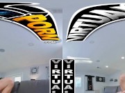 VIRTUALPORN- Watch Smoking Hot Caitlin Bell Getting Pounded By Brick Danger's Massive Shaft 15/16